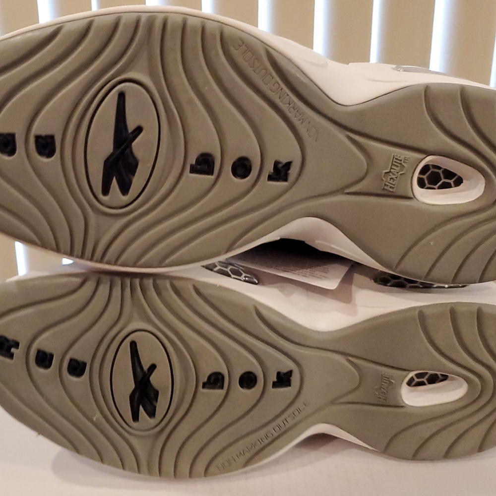 Reebok Question Mid Georgetown - Picture 4 of 5
